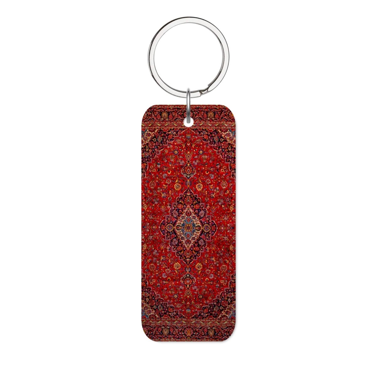 Red Carpet Glossy Dikdörtgen Anahtarlık - SUMTHINCS