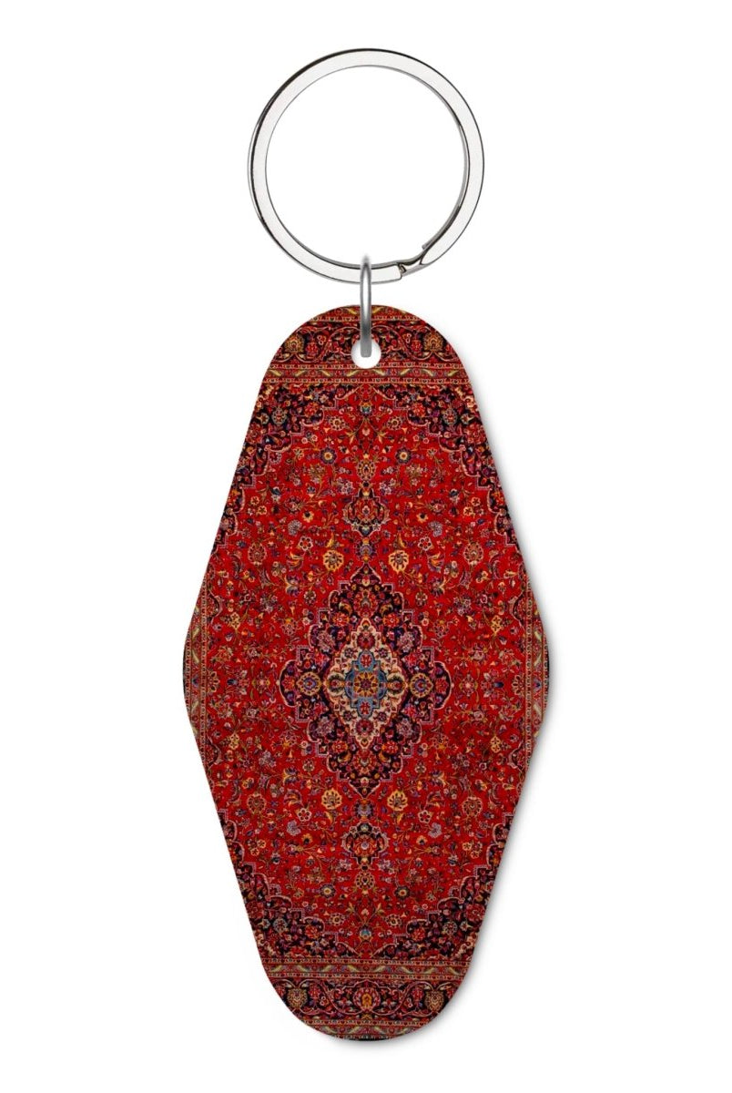 Red Carpet Glossy Prizma Anahtarlık - SUMTHINCS