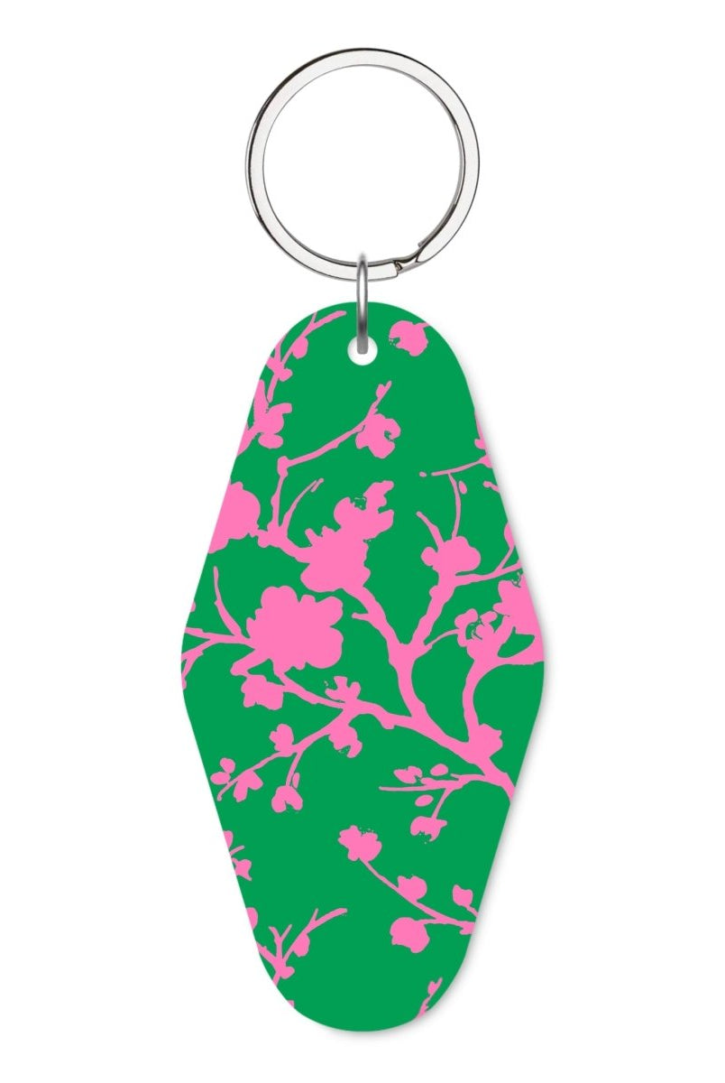 Sakura Glossy Prisma Anahtarlık - SUMTHINCS