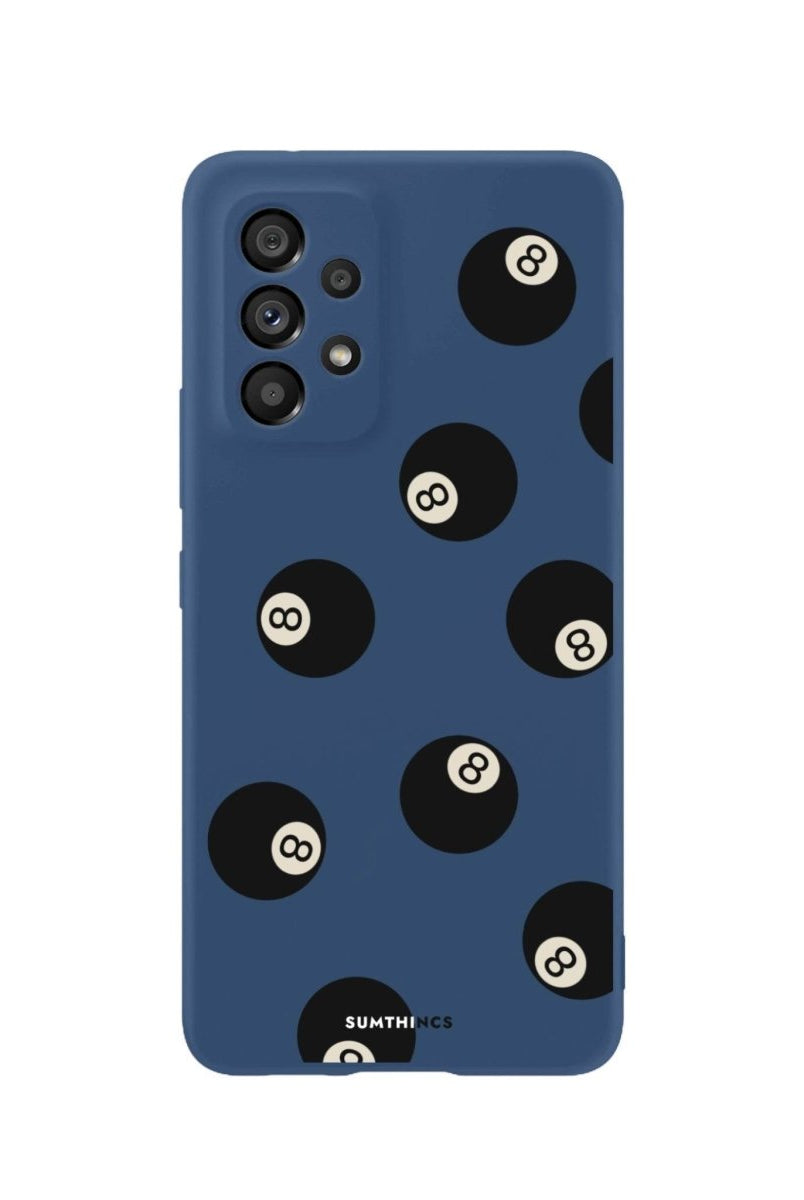 Samsung A06 8Ball Premium Telefon Kılıfı - SUMTHINCS