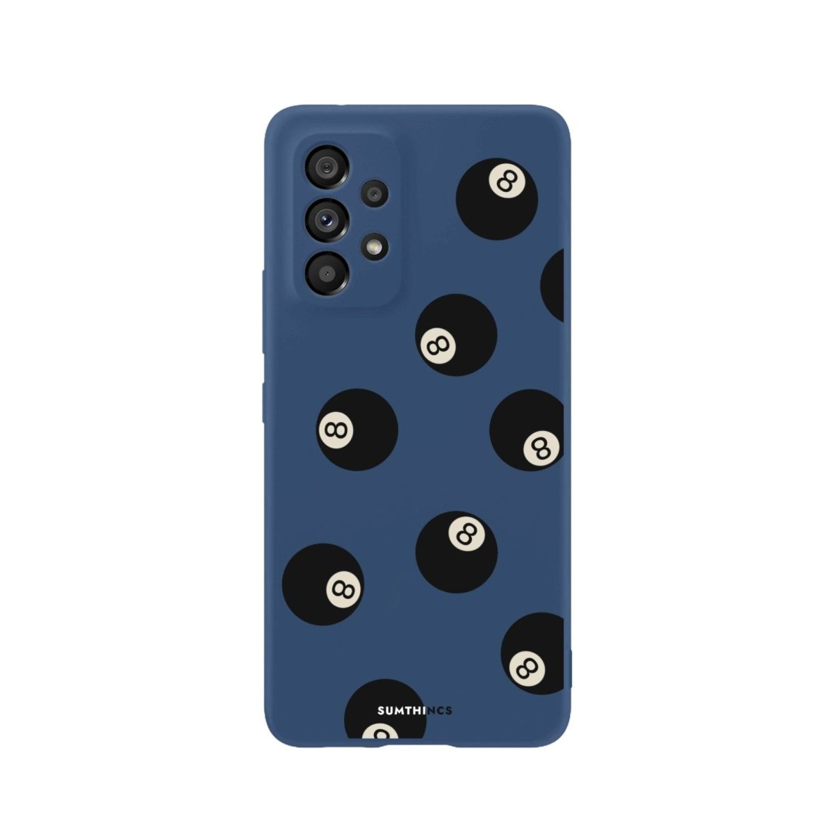 Samsung A06 8Ball Premium Telefon Kılıfı - SUMTHINCS