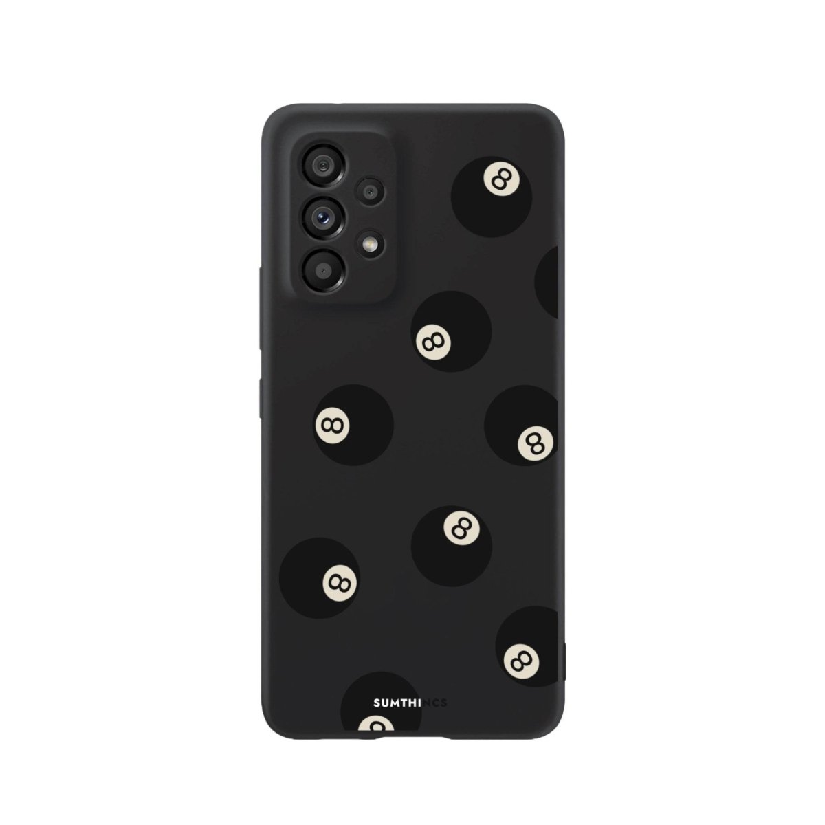 Samsung A06 8Ball Premium Telefon Kılıfı - SUMTHINCS