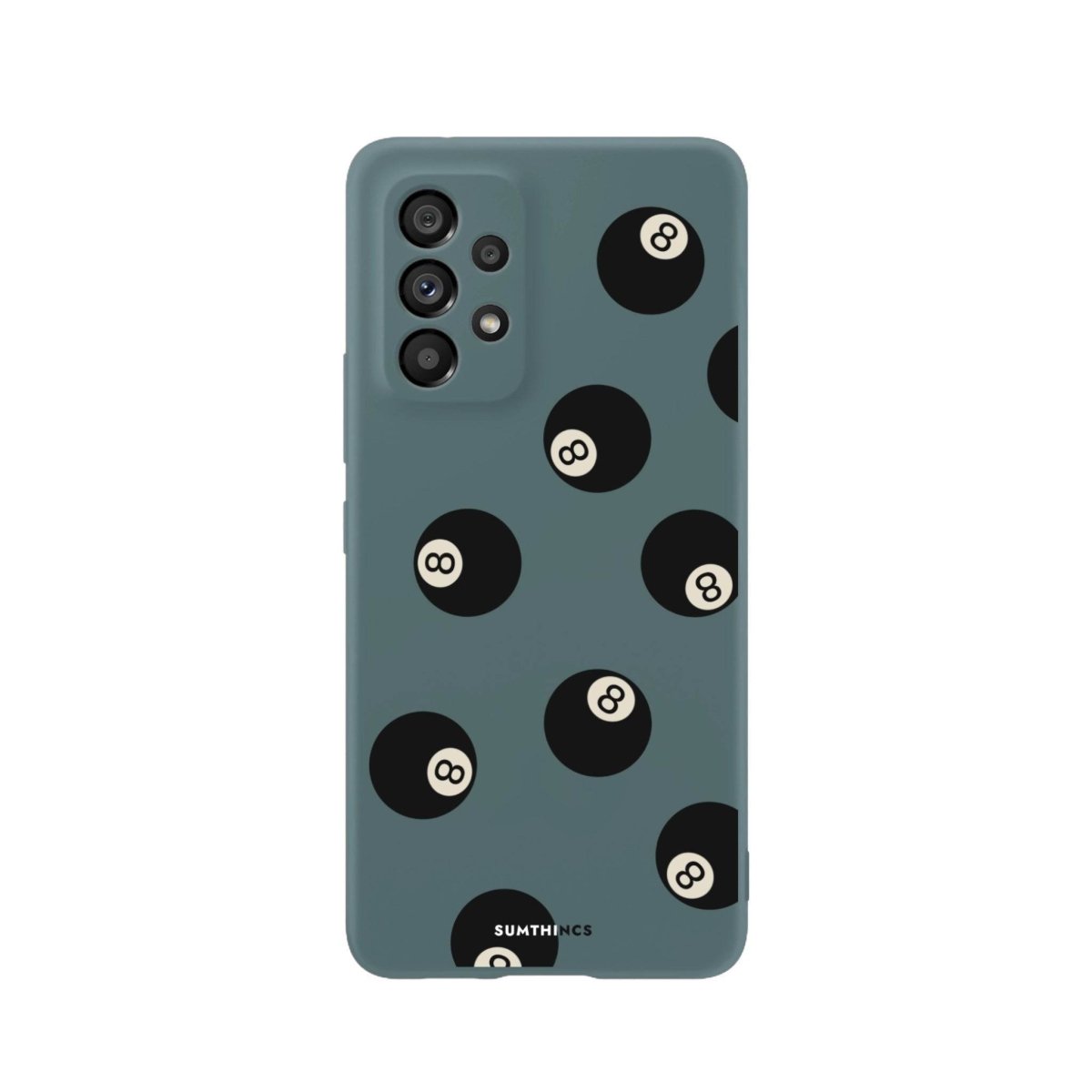 Samsung A06 8Ball Premium Telefon Kılıfı - SUMTHINCS