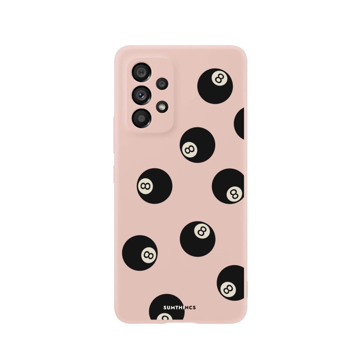 Samsung A06 8Ball Premium Telefon Kılıfı - SUMTHINCS