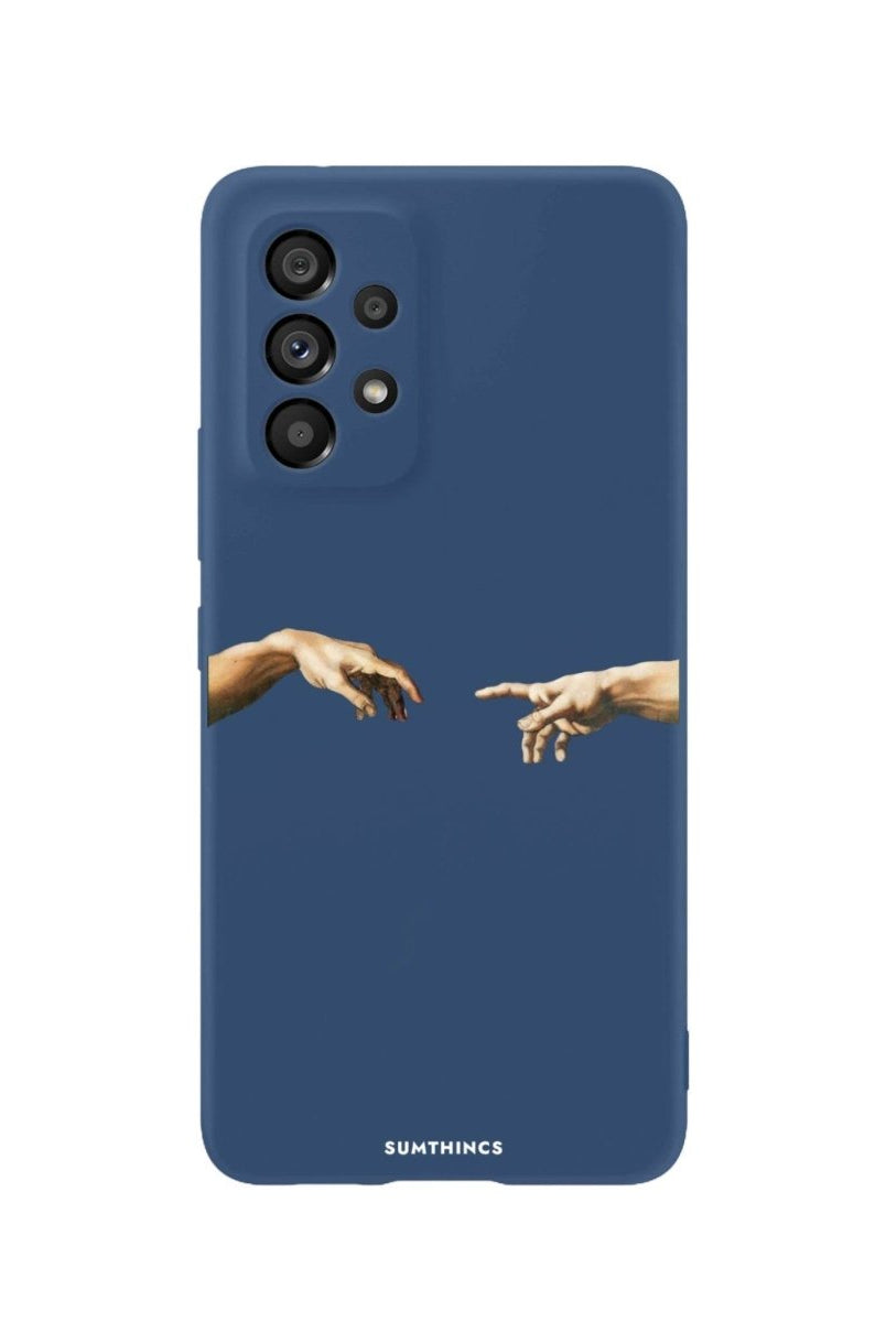 Samsung A06 Adams Creation Premium Telefon Kılıfı - SUMTHINCS