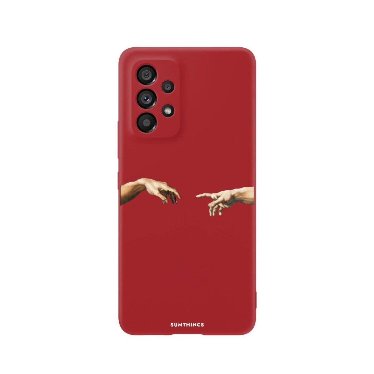 Samsung A06 Adams Creation Premium Telefon Kılıfı - SUMTHINCS