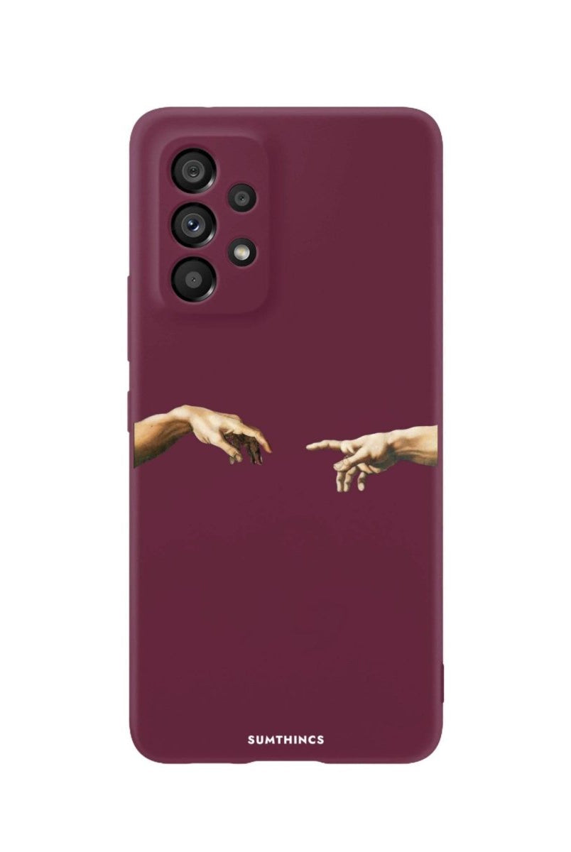 Samsung A06 Adams Creation Premium Telefon Kılıfı - SUMTHINCS