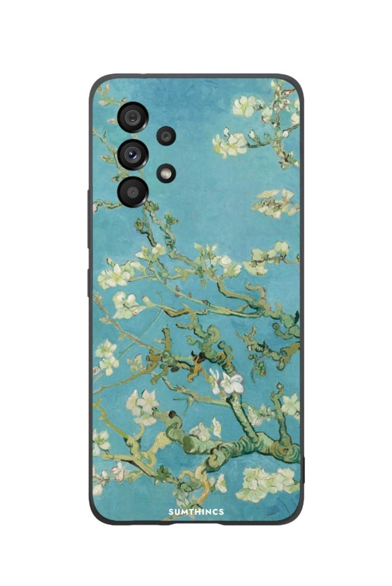 Samsung A06 Almond Blossoms Premium Telefon Kılıfı - SUMTHINCS