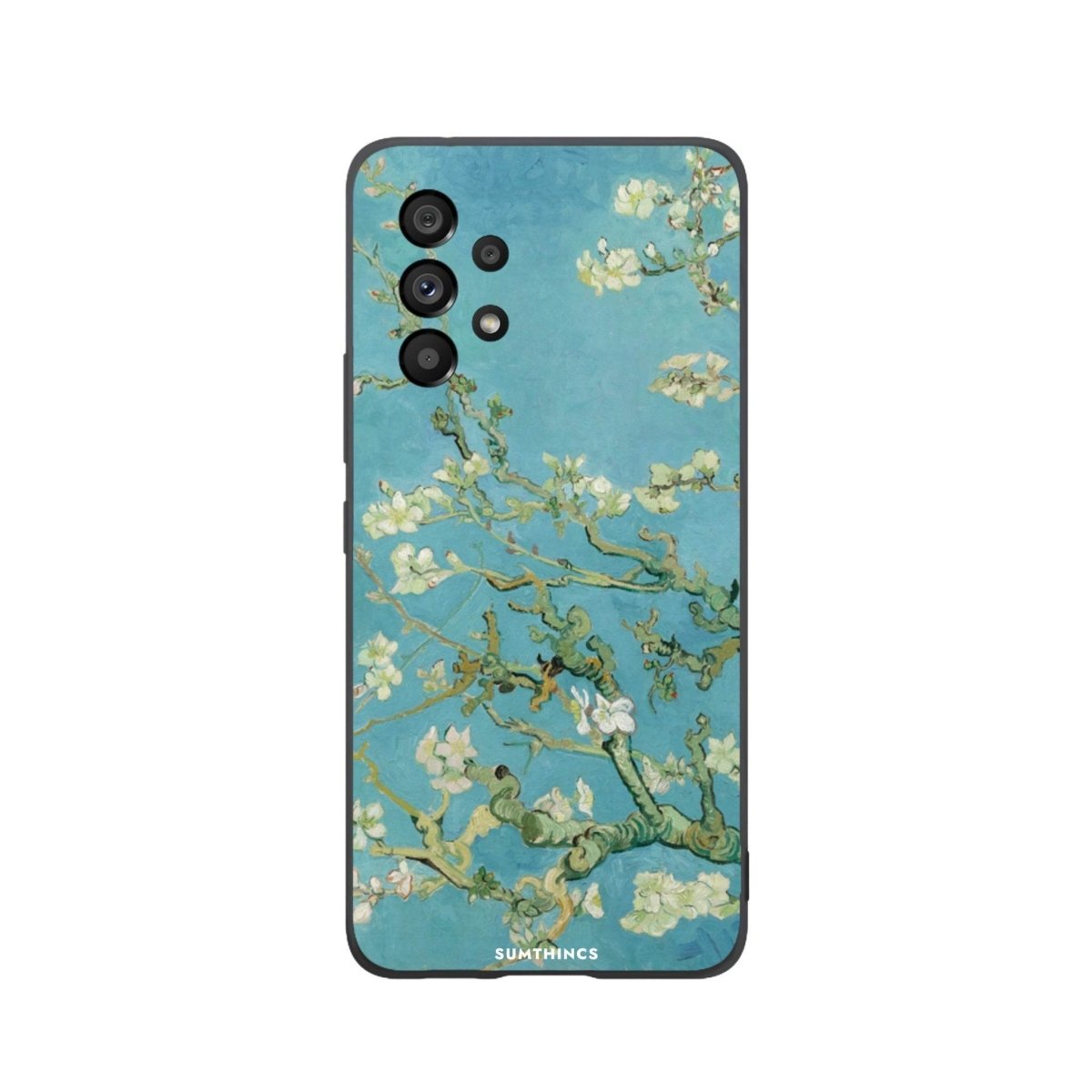 Samsung A06 Almond Blossoms Premium Telefon Kılıfı - SUMTHINCS