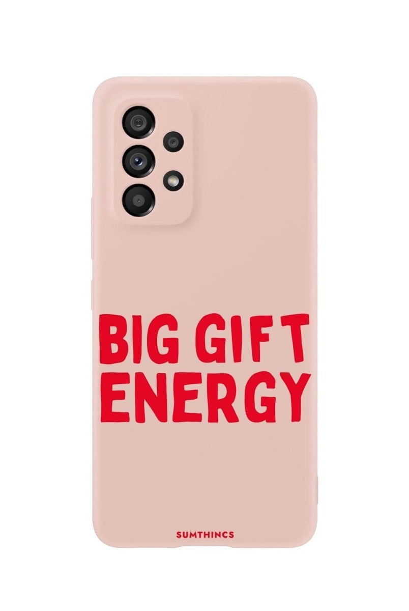 Samsung A06 Big Gift Energy Premium Telefon Kılıfı - SUMTHINCS