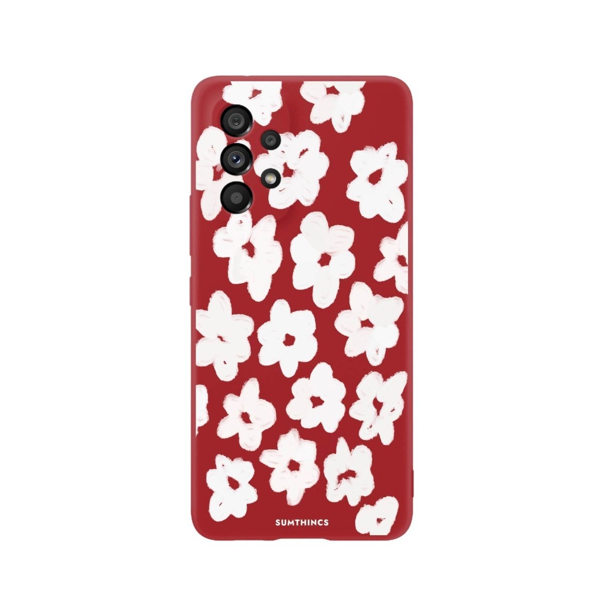 Samsung A06 Blossoms Premium Telefon Kılıfı - SUMTHINCS