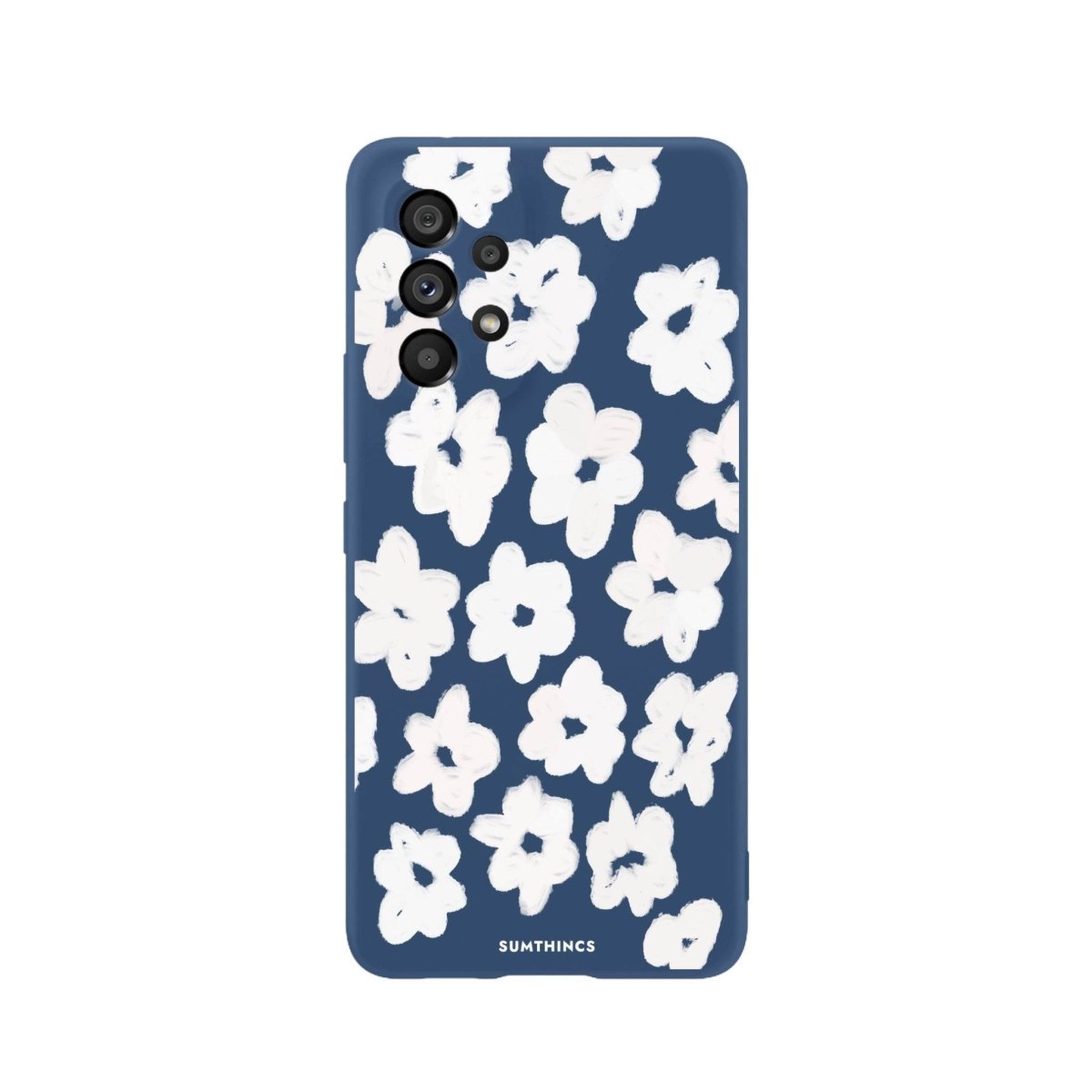 Samsung A06 Blossoms Premium Telefon Kılıfı - SUMTHINCS