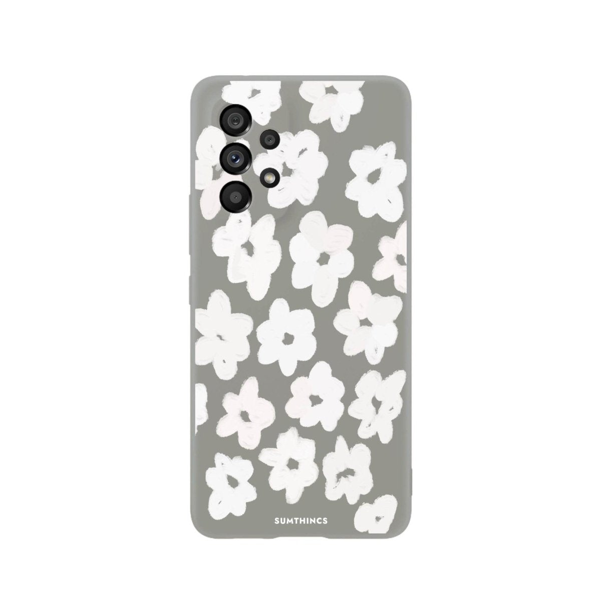 Samsung A06 Blossoms Premium Telefon Kılıfı - SUMTHINCS