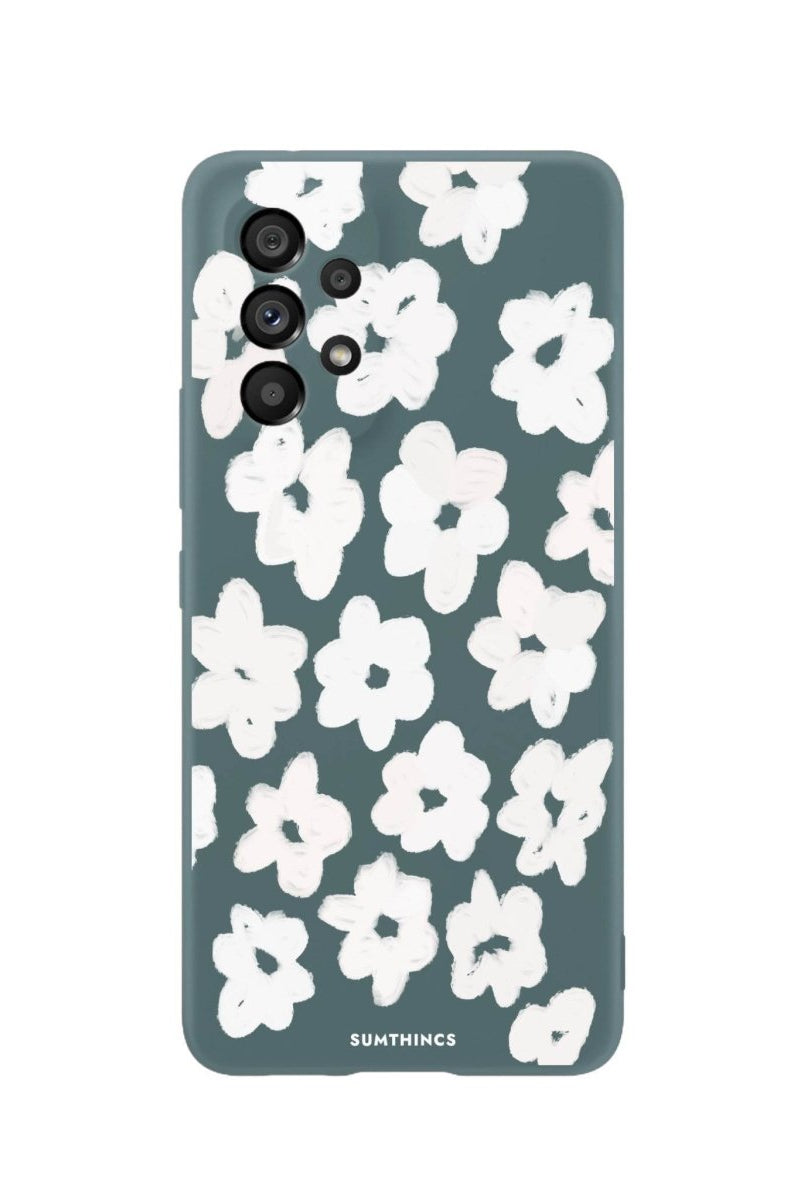 Samsung A06 Blossoms Premium Telefon Kılıfı - SUMTHINCS