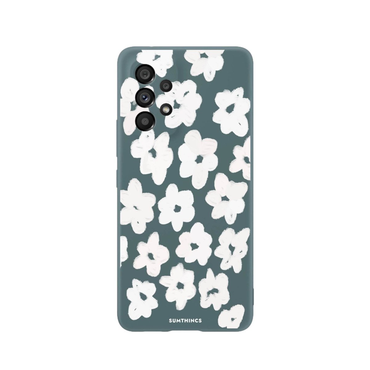 Samsung A06 Blossoms Premium Telefon Kılıfı - SUMTHINCS