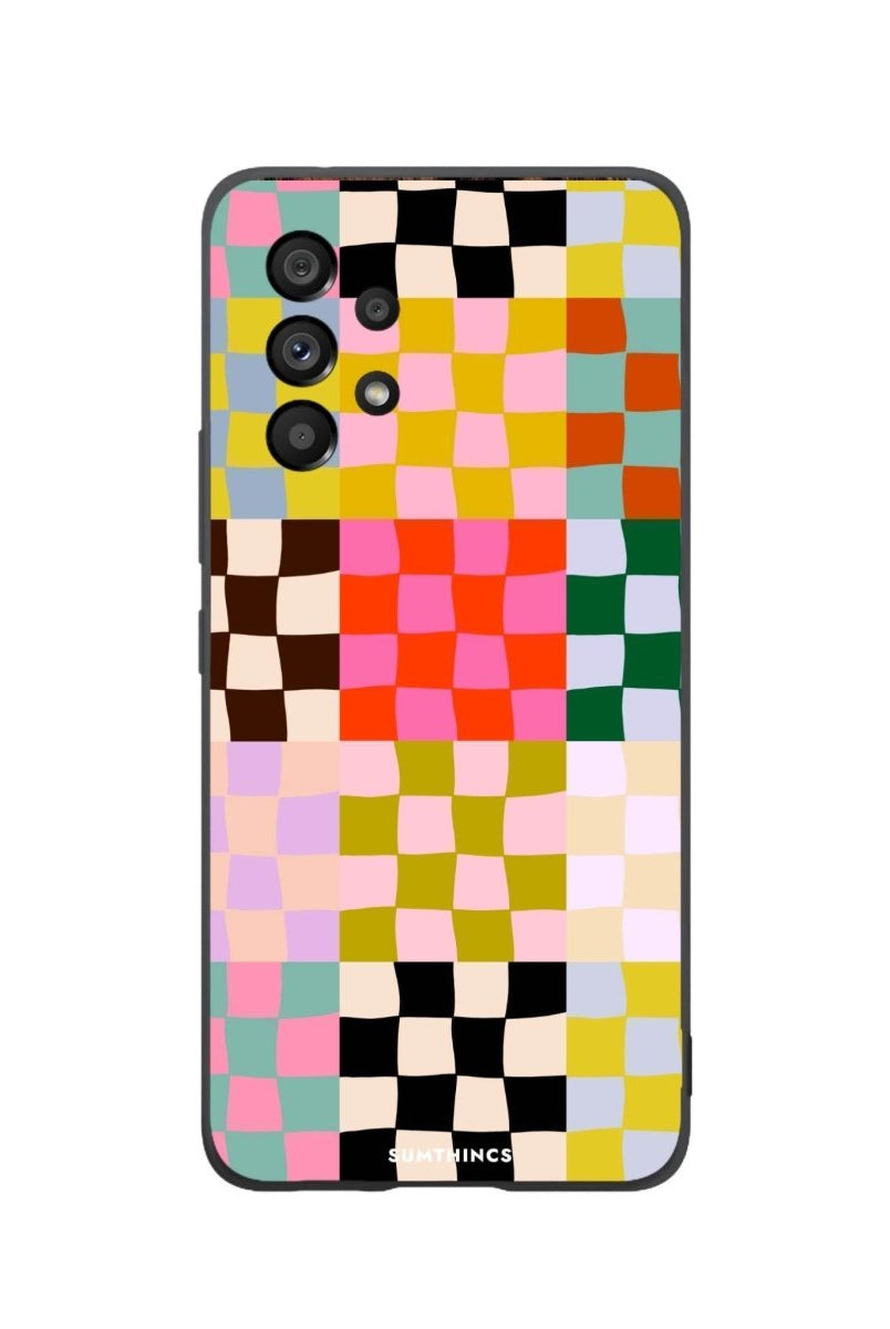 Samsung A06 Confetti Premium Telefon Kılıfı - SUMTHINCS