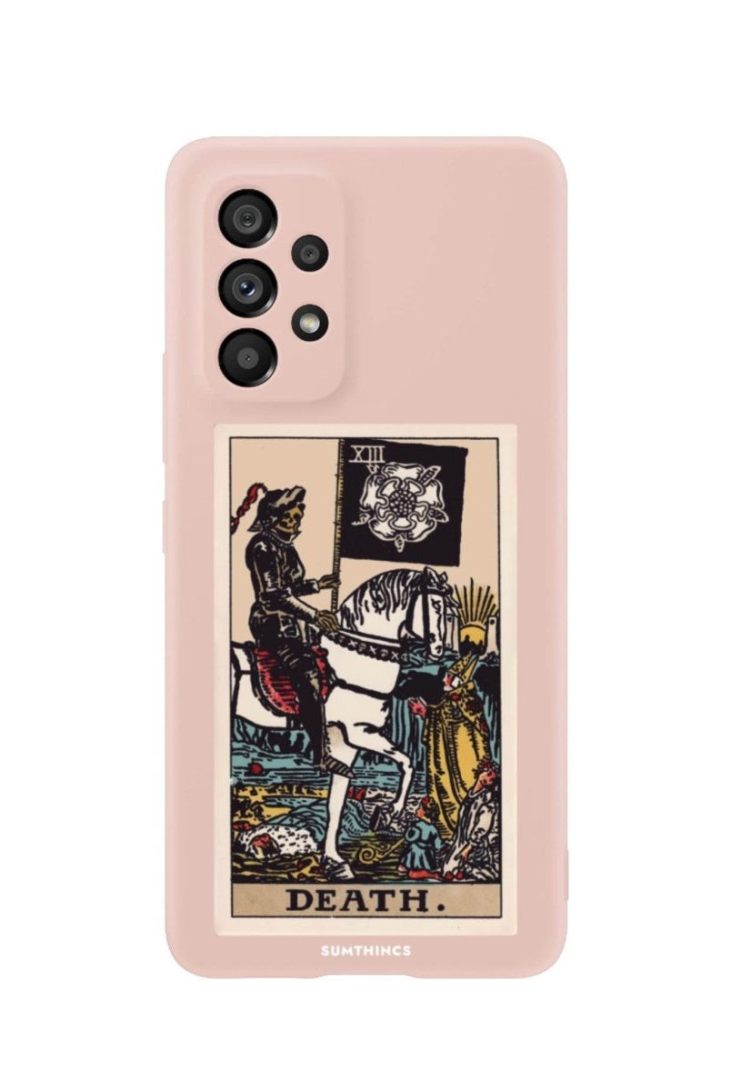 Samsung A06 Death Premium Telefon Kılıfı - SUMTHINCS