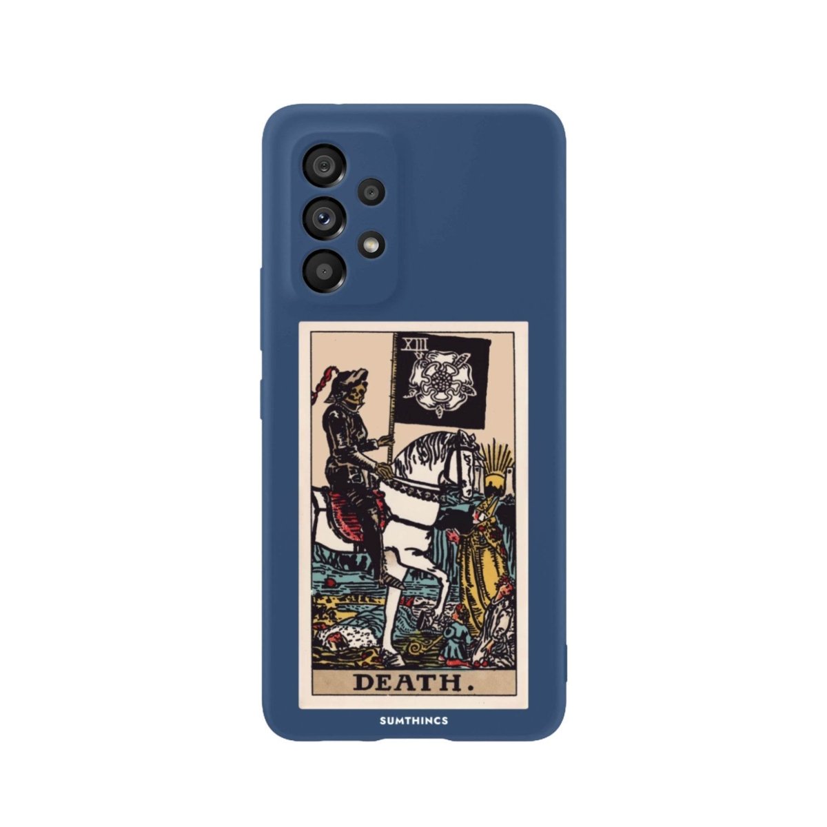 Samsung A06 Death Premium Telefon Kılıfı - SUMTHINCS