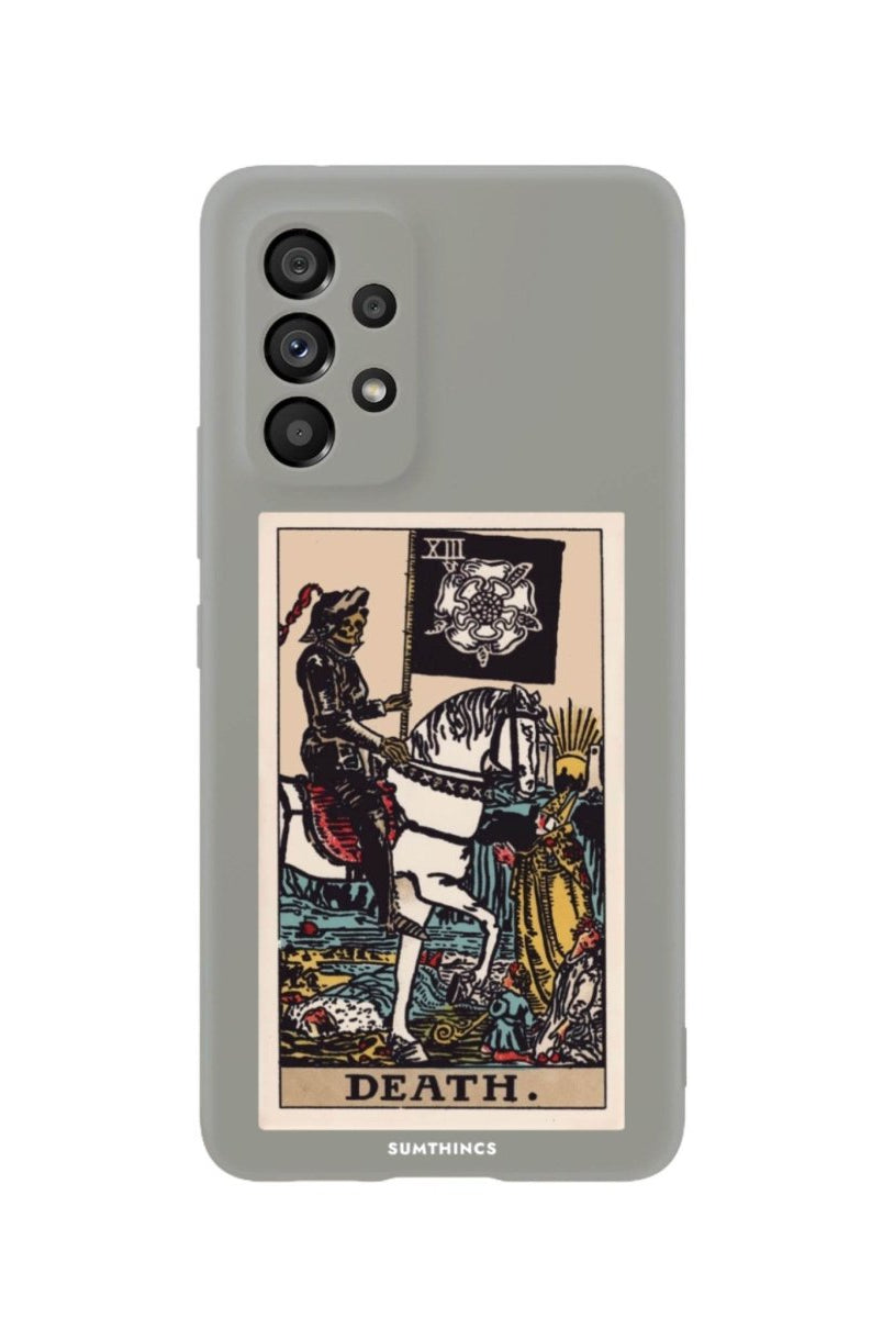 Samsung A06 Death Premium Telefon Kılıfı - SUMTHINCS