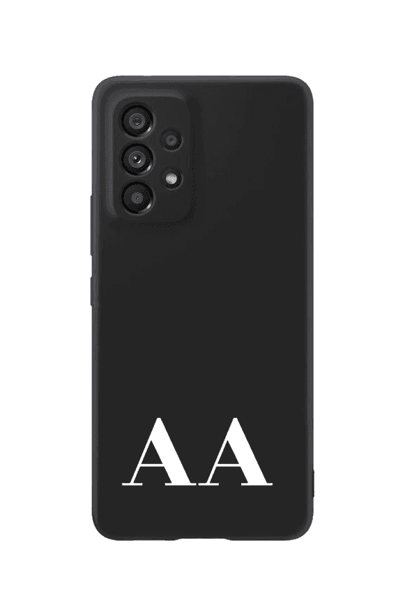 Samsung A06 Didot Kişiye Özel Premium Telefon Kılıfı - SUMTHINCS