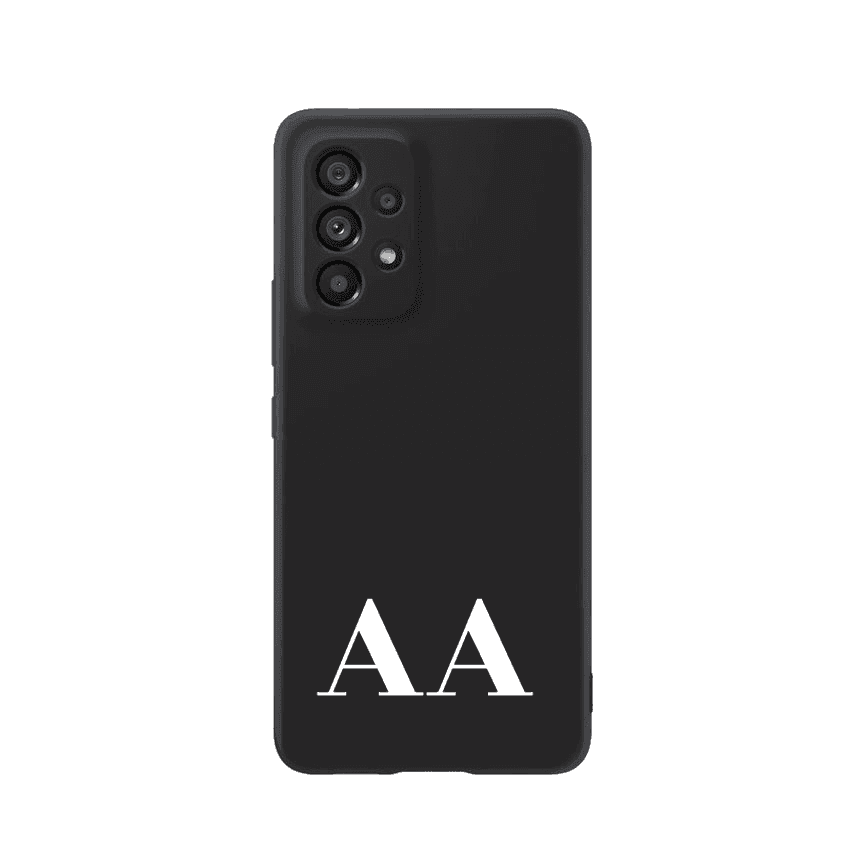 Samsung A06 Didot Kişiye Özel Premium Telefon Kılıfı - SUMTHINCS