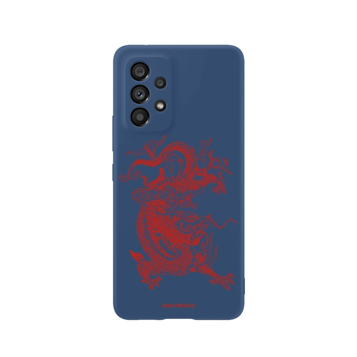 Samsung A06 Dragon Premium Telefon Kılıfı - SUMTHINCS