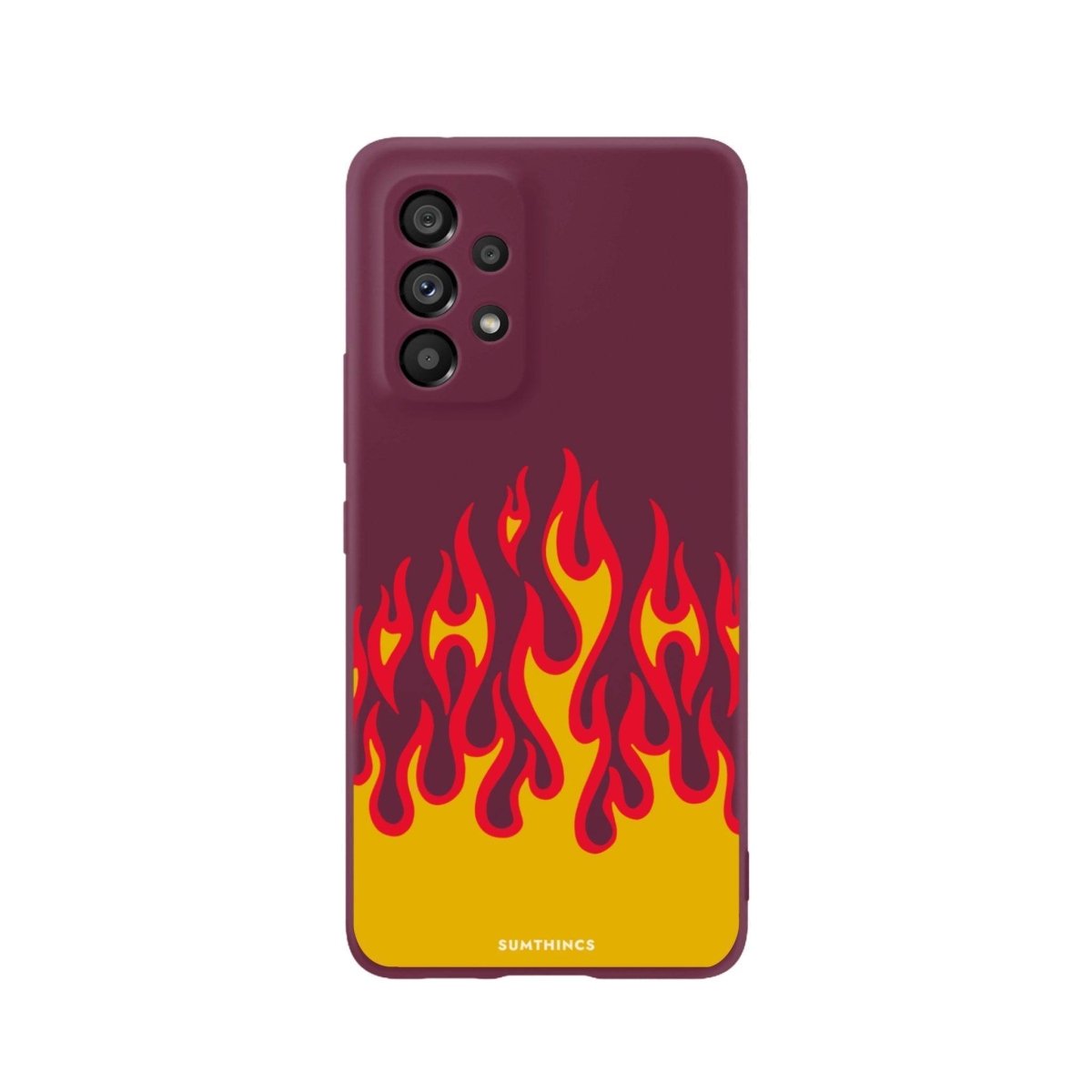 Samsung A06 Flamme Premium Telefon Kılıfı - SUMTHINCS