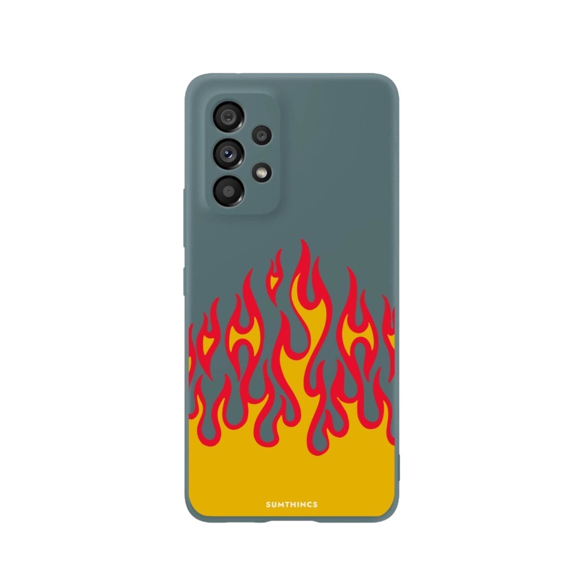 Samsung A06 Flamme Premium Telefon Kılıfı - SUMTHINCS