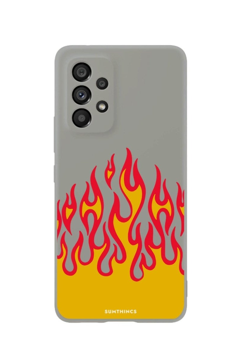 Samsung A06 Flamme Premium Telefon Kılıfı - SUMTHINCS