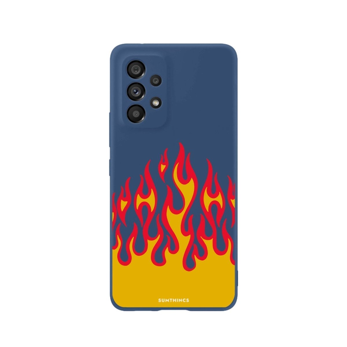 Samsung A06 Flamme Premium Telefon Kılıfı - SUMTHINCS
