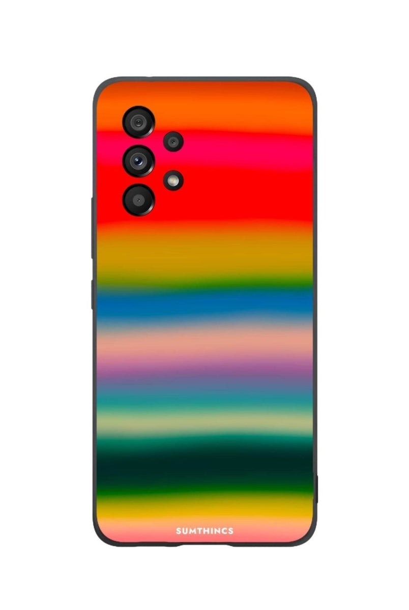 Samsung A06 Gradient Glow Premium Telefon Kılıfı - SUMTHINCS