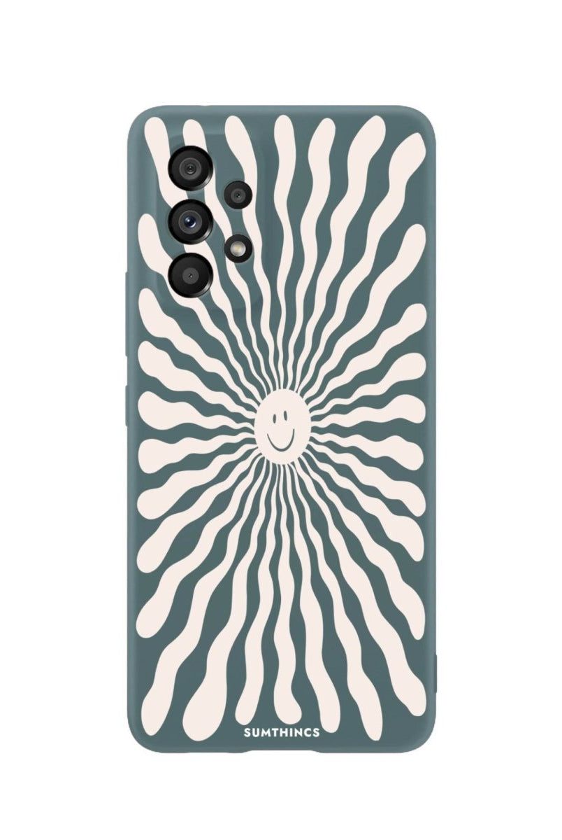 Samsung A06 Happy Little Sun Premium Telefon Kılıfı - SUMTHINCS