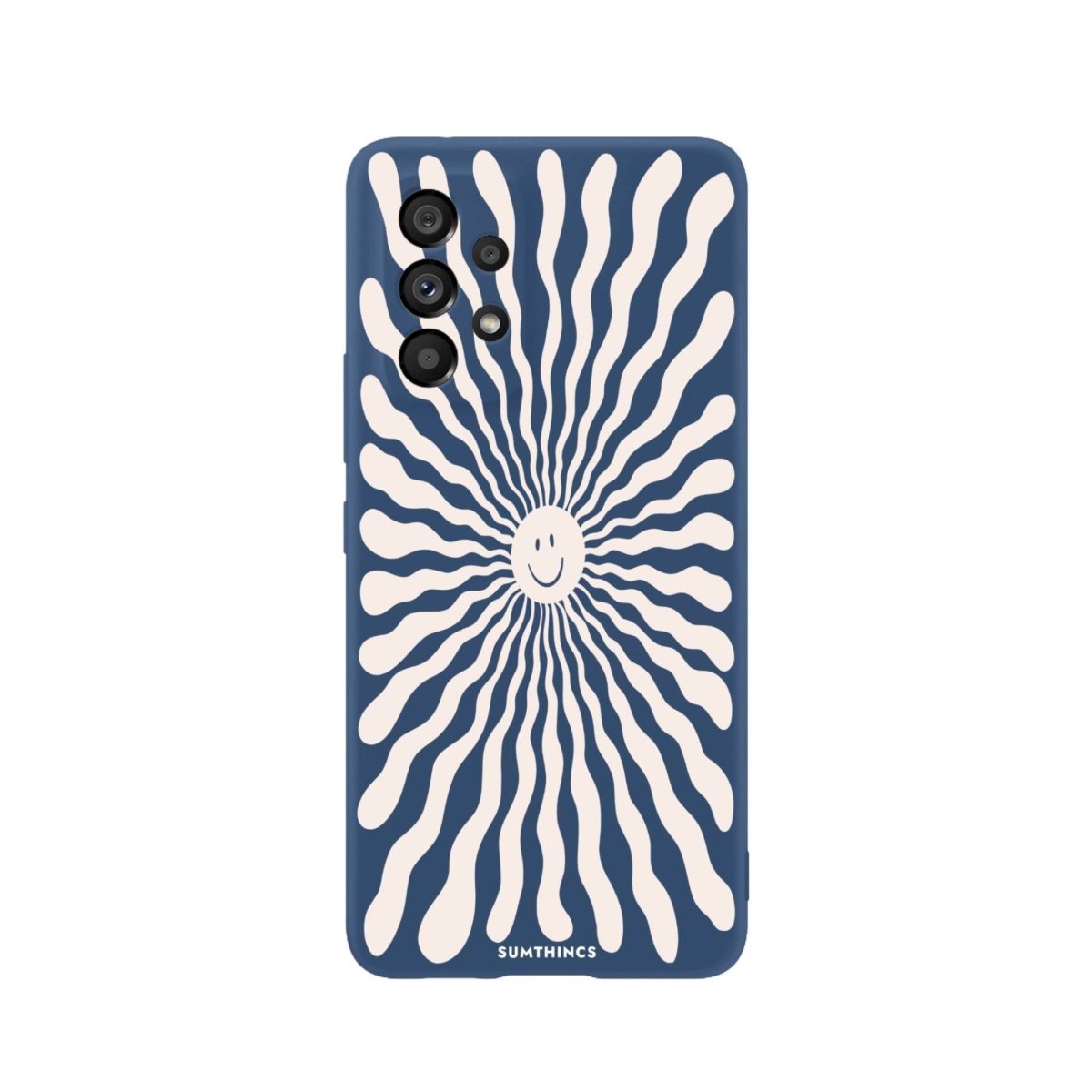 Samsung A06 Happy Little Sun Premium Telefon Kılıfı - SUMTHINCS