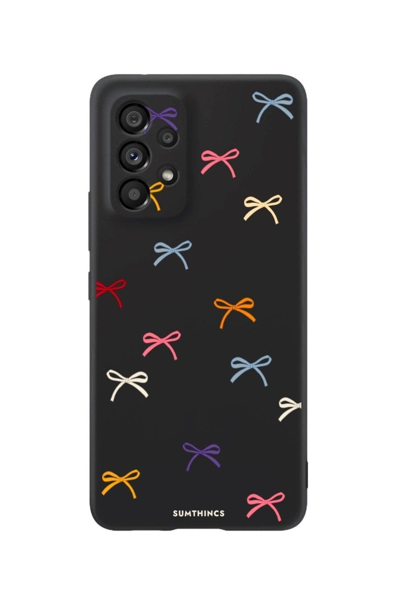 Samsung A06 Little Bows Premium Telefon Kılıfı - SUMTHINCS