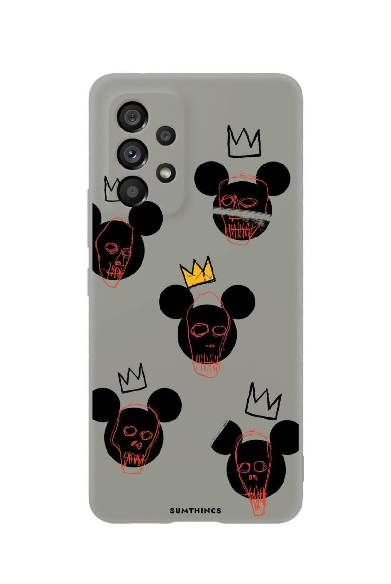 Samsung A06 Mickeys Midnight Premium Telefon Kılıfı - SUMTHINCS