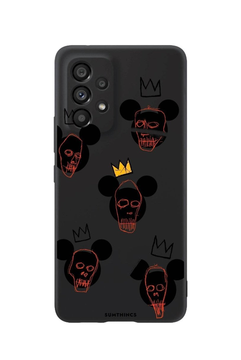 Samsung A06 Mickeys Midnight Premium Telefon Kılıfı - SUMTHINCS