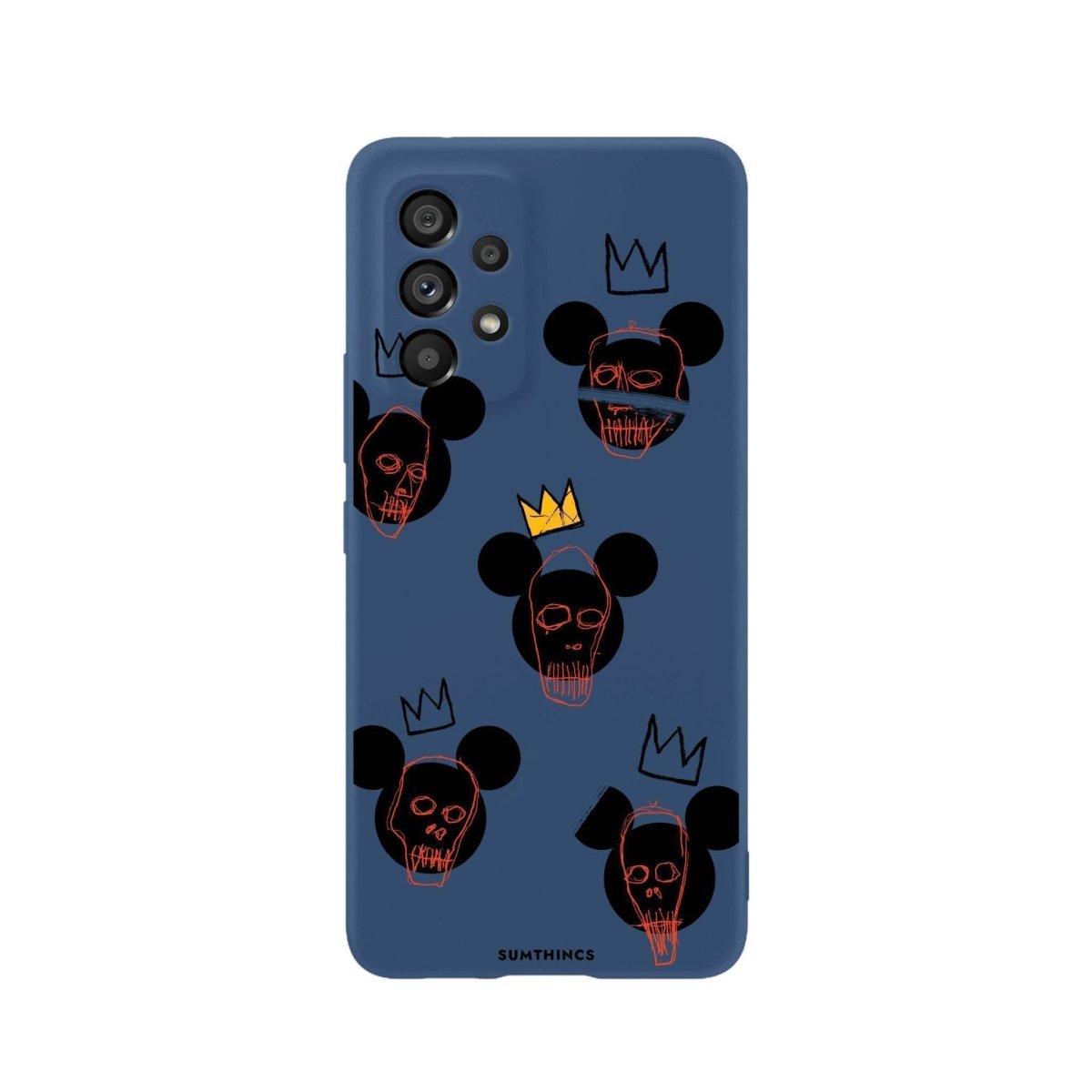 Samsung A06 Mickeys Midnight Premium Telefon Kılıfı - SUMTHINCS