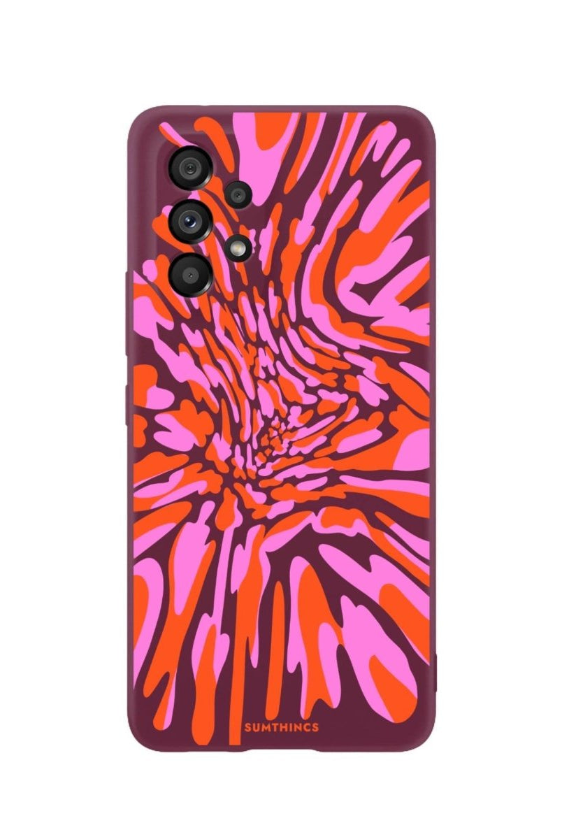 Samsung A06 Neon Dreams Premium Telefon Kılıfı - SUMTHINCS