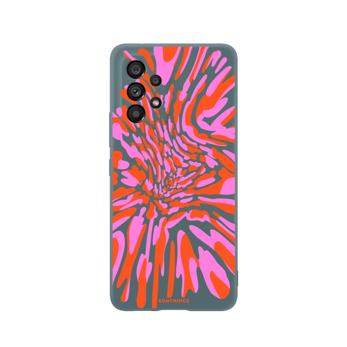 Samsung A06 Neon Dreams Premium Telefon Kılıfı - SUMTHINCS