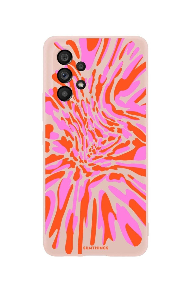 Samsung A06 Neon Dreams Premium Telefon Kılıfı - SUMTHINCS