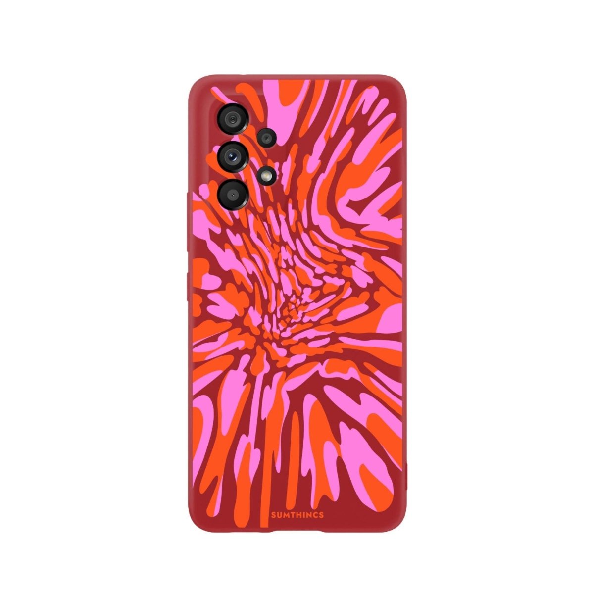 Samsung A06 Neon Dreams Premium Telefon Kılıfı - SUMTHINCS