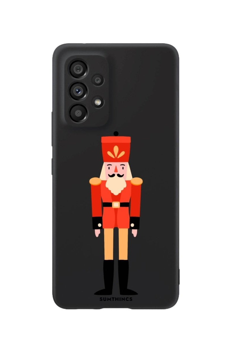 Samsung A06 Nutcracker Premium Telefon Kılıfı - SUMTHINCS