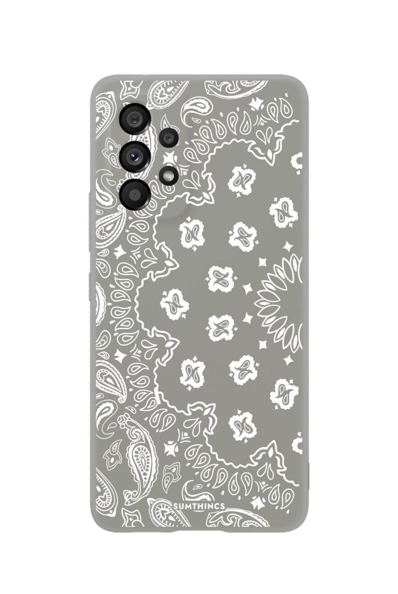 Samsung A06 Paisley Premium Telefon Kılıfı - SUMTHINCS