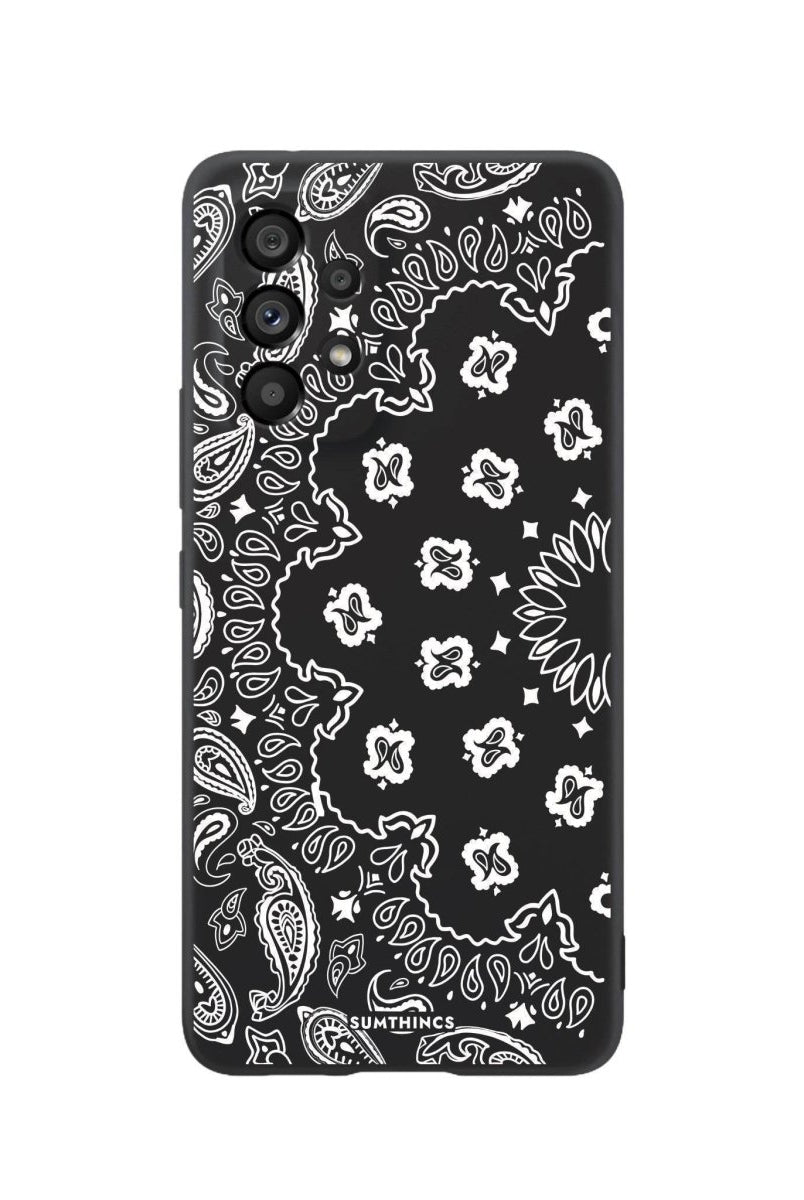 Samsung A06 Paisley Premium Telefon Kılıfı - SUMTHINCS