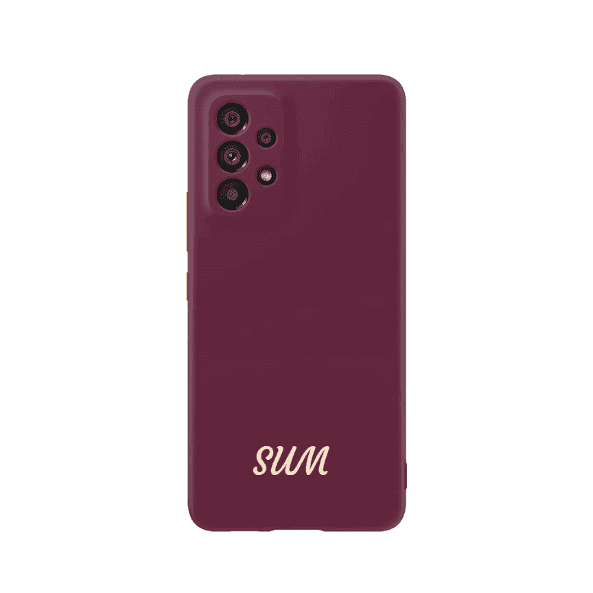 Samsung A06 Palace Kişiye Özel Premium Telefon Kılıfı - SUMTHINCS