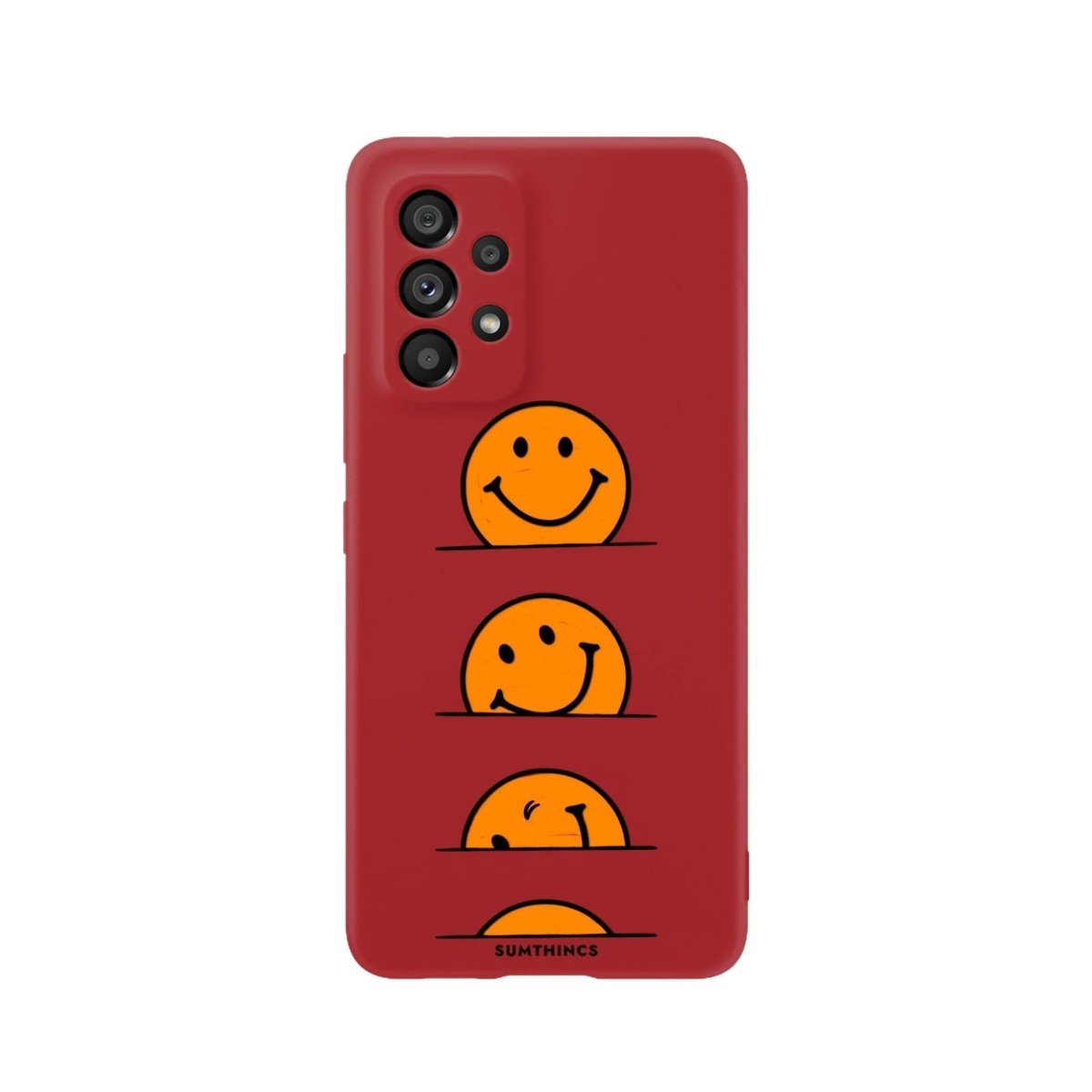 Samsung A06 See You Tomorrow Premium Telefon Kılıfı - SUMTHINCS