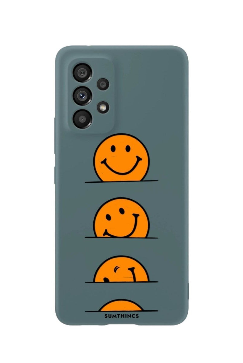 Samsung A06 See You Tomorrow Premium Telefon Kılıfı Kaktüs Yeşili - SUMTHINCS