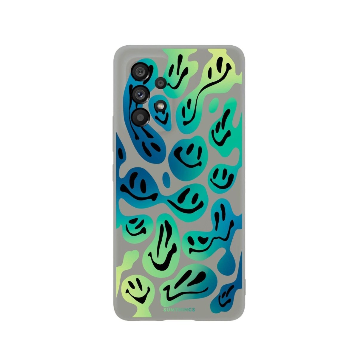 Samsung A06 Smiley Premium Telefon Kılıfı - SUMTHINCS