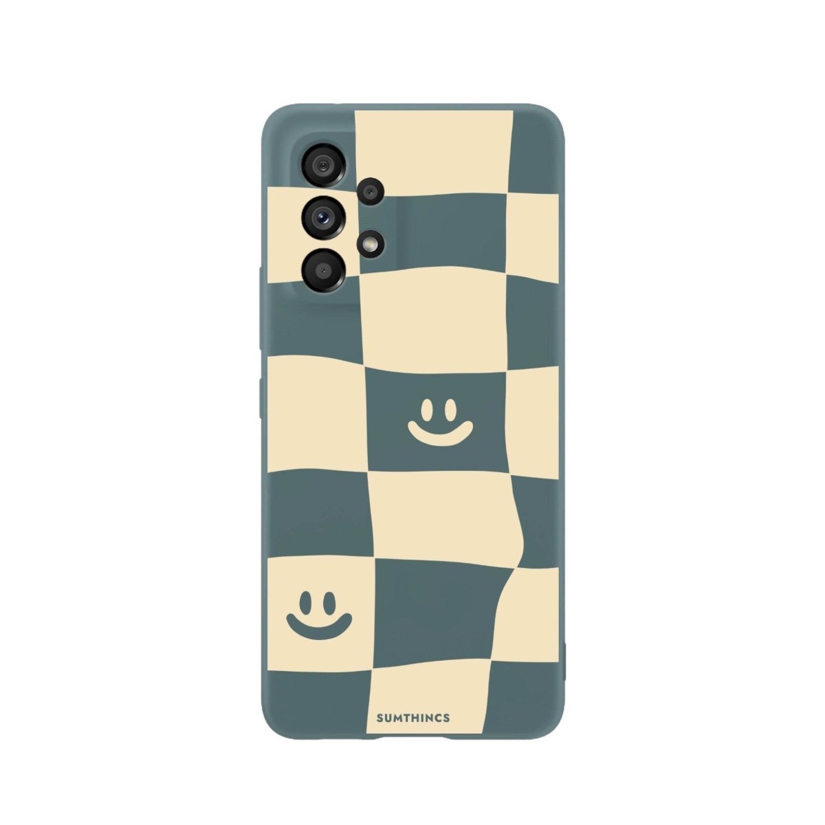 Samsung A06 Smiling Check Premium Telefon Kılıfı - SUMTHINCS