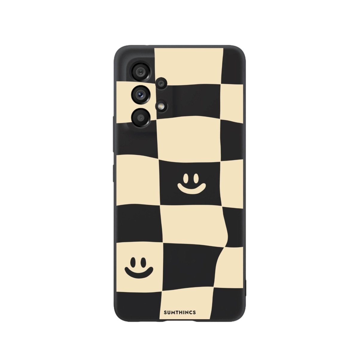 Samsung A06 Smiling Check Premium Telefon Kılıfı - SUMTHINCS